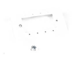 LEGRAND-WIREMOLD EVO 10 GANG DEVICE PLATE