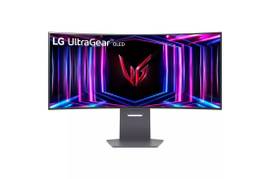 LG 34GS95QE-B computer monitor 86.4 cm (34") 3440 x 1440 pixels Wide Quad HD OLED Black