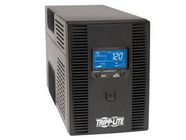TRIPP LITE 1500VA900W BK LCD AVR 120V COAX RJ45