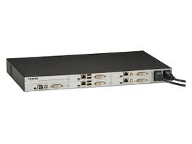 BLACK BOX CORP DKM MODULAR HOUSING 6 SLOT