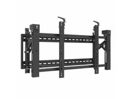 VIDEO WALL MOUNT STEEL - POP-OUT DESIGN