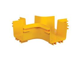 TRIPP LITE TOOLLESS 4-WAY JUNCTION 5IN