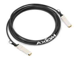 AXIOM 40GBASE-CR4 QSFP+ PASSIVE DAC CABLE DELL COMPATIBLE 0.5M