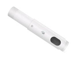 ADAPTER 15 NPT ADJ PIPE 9-12 WHT