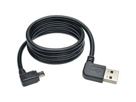 TRIPP LITE REVERSIBLE CHARGE L/R A TO 5-PIN MIC B 3