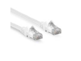 ROCSTOR 2 FT CAT6 ETHERNET CABLE - SNAGLESS -WHI