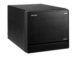 SHUTTLE COMPUTER SZ270R8 I-7700 16G AMD HD7750 W0 IOT 3Y