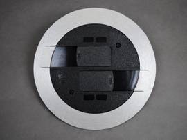 LEGRAND-WIREMOLD ACTIV COVR 4COMM PORTS BS
