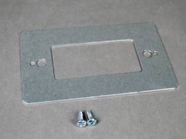 LEGRAND-WIREMOLD 1-GANG GFI DEVICE PLATE