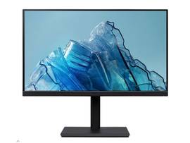 ACER CB271U BMIPRUX 27IN 1000:1 178 (H) 178 (V) 350NITS 1XHDMI 1XDISPLAYPORT 1XTYPE-C SPEAKER AUDIO OUT BLK
