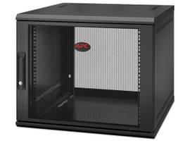 SCHNEIDER NETSHELTER WX 9U SINGLE ENCL 600MM DEEP