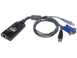 TRIPP LITE USB SVR IFC UNIT MED&CAC B064 CAT5 KVM