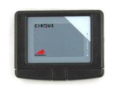EASY CAT USB AG TOUCHPAD - BLACK