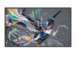 TPV-USA 65INCH PROSUMER 18-7 DISPLAY, UHD (3840X2160), 400CD-M2, ANDROID SOC