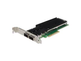 ADD-ON DUAL QSFP+ PCIE X8 NIC INTEL COMP