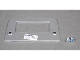 LEGRAND-WIREMOLD FACE PLT GFI OPNG 500 SER