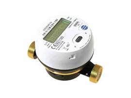 LORA WATER FLOW SENSOR US 915MHZ