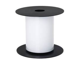 BROTHER MOBILE 4IN WIDE TT CONTINUOUS MAGNETIC WHITE LABEL