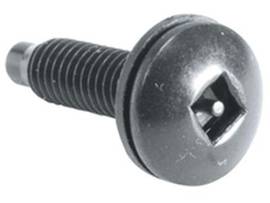 Legrand-Middle Atlantic RCK ACCORIES 100PC 10-32 SQDR W/PIN