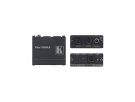KRAMER PT-102SN 1/2 S-VIDEO DISTRIBUTION AMPLIFIER