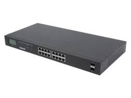 LCD DISPLAY IEEE 802.3AT/AF POWER OVER E