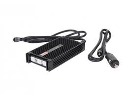 GAMBER (MOUNTABLE) LIND 120W POWER ADAPTER FOR PANASONIC TOUGHBOOK 19, 31, 51 (MK3), 52,53, 54 AND TOUGHPAD E1,G1,H2,M1,X1. REPLACES 14650.