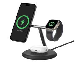 BELKIN QI2 3-IN-1 WIRELESS CHARGING STAND