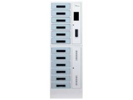 POWER TECHNOLOGIES PEDESTAL RISER, 8 & 12 BAY LOCKER