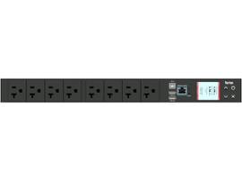 LEGRAND-RARITAN PDU 1PH, 120VAC 15A (12A RATED); 8 OUTLETS