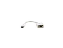 KRAMER ADAPTER CABLE DISPLAYPORT M TO 15-PIN HD F 1