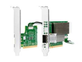 IB HDR PCIE G3 AUX CARD W/LONG CBL
