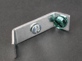 LEGRAND-WIREMOLD STL GRND CLAMP 2400