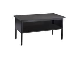 SAFCO BASE TABLE MAIL SORTING W SHLF