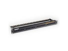 BLACK BOX CORP GIGATRUE CAT6 PATCH PANEL - 1U