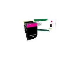 LEXMARK RETURN PROG TNR CX510 M