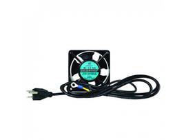 RACK SOLUTIONS 120MM FAN F/WALL MOUNT RACK