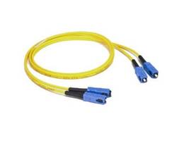 LEGRAND-ORTRONICS 3M SC-SC 9/125 DPX OS1/2 SM LSZH FBR-Yellow