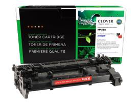 CLOVER IMAGING REMANUFACTURED MICR TONER CARTRIDGE (NEW CHIP) FOR HP CF258A