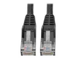 TRIPP LITE CABLE CAT6 GBE UTP BLK RJ45 M/M 6IN 6