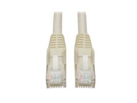 TRIPP LITE 50FT CAT6 SNAGLESS CABLE RJ45 WHITE 50