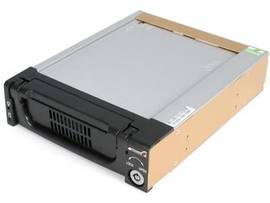 5.25 RUGGED SATA HDD MOBILE RACK DRAWER