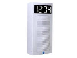IP/IC CLOCK SPEAKER - INFORMACAST