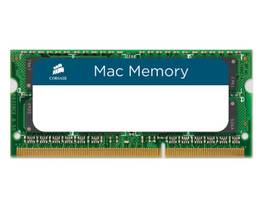 CORSAIR MAC DDR3 1X8GB 1333MHZ C9 SODIMM