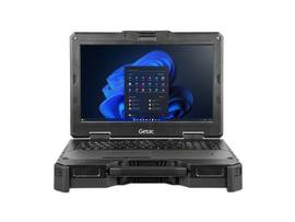 GETAC X600 PRO: I7-11850HE, WEBCAM+EC RDR+PCMCIA, WIN11+32GB