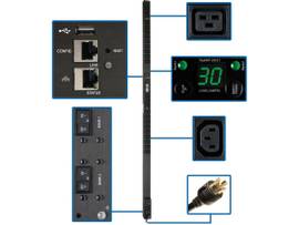 TRIPP LITE PDU 5/5.8KW SINGLE-PHASE MONITORED