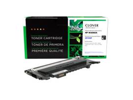 CLOVER IMAGING REMANUFACTURED BLACK TONER CARTRIDGE FOR HP W2060A (HP 116A) RE USE CHIP DOES NOT INCLUDE TONER LOW MESSAGING