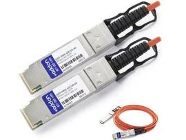 ADD-ONQSFPH40GAOC1MAO 1M 40GB-AOC TAA DAC F/CI