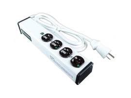 LEGRAND-WIREMOLD LC 11IN WHITE W/2 5-15R