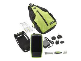 NETALLY LRAT-3000-KIT, LINKRUNNER AT 3000 EXTENDED TEST KIT