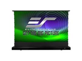 ELITE SCREENS KESTREL TAB-TENSION 3 CINEGREY 4D 122IN DIAG FTE122H3-C4D